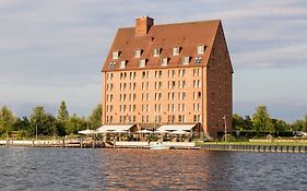 Hotel Speicher am Ziegelsee Schwerin